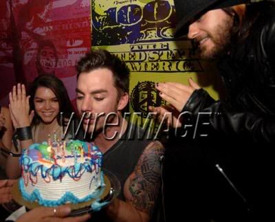 The Celebrity Spot: Jared Leto Hosts Shannon Leto’s Birthday at Cameo